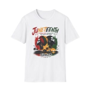 Juneteenth Legacy Tee
