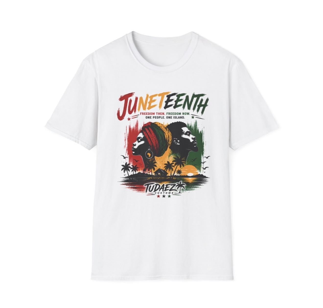 Juneteenth Legacy Tee
