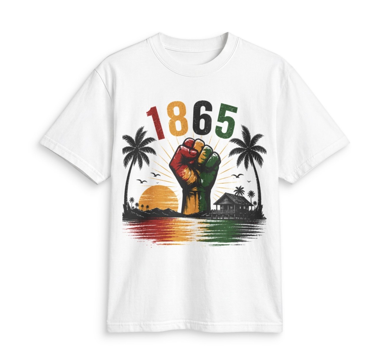Juneteenth Legacy Tee - Image 2