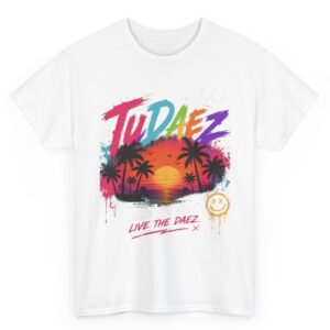 Daez After Sunset Tee