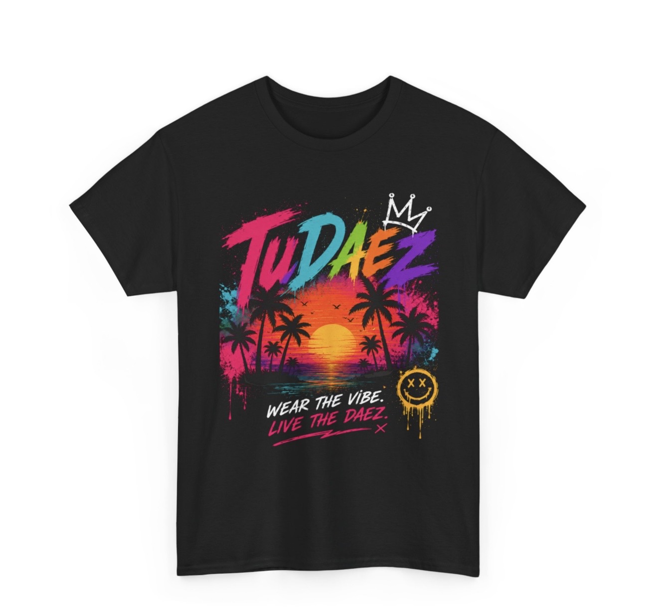 Daez After Sunset Tee - Image 3