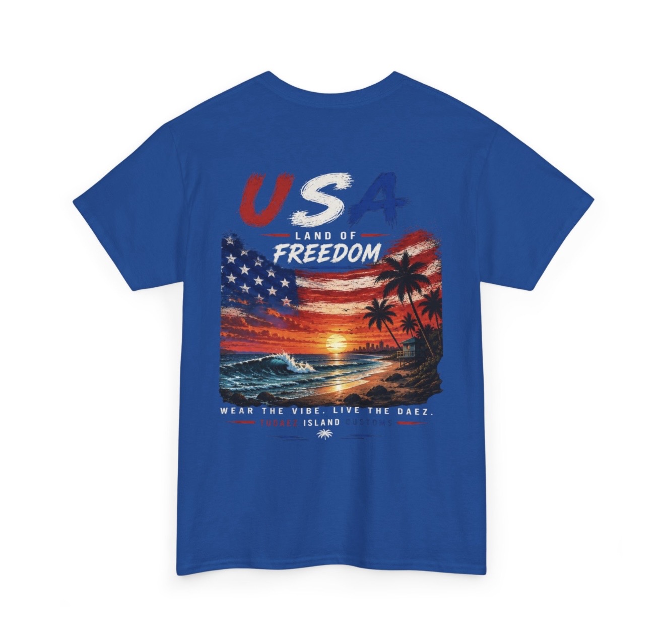 USA Tee - Image 2