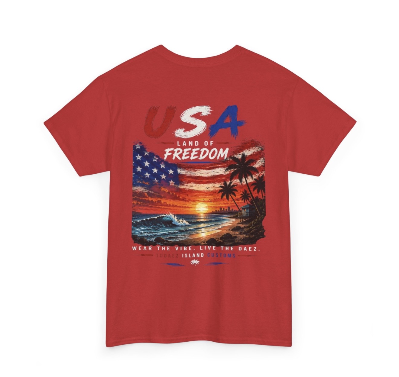 USA Tee - Image 4