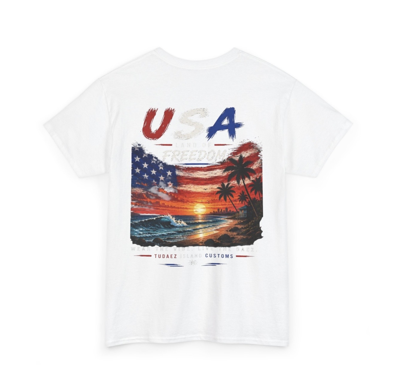 USA Tee - Image 6